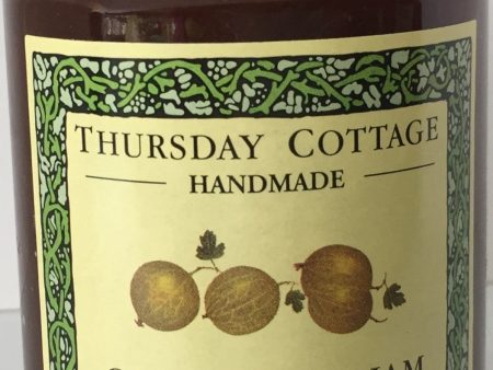 Thursday Cottage Gooseberry Preserve 340g on Sale