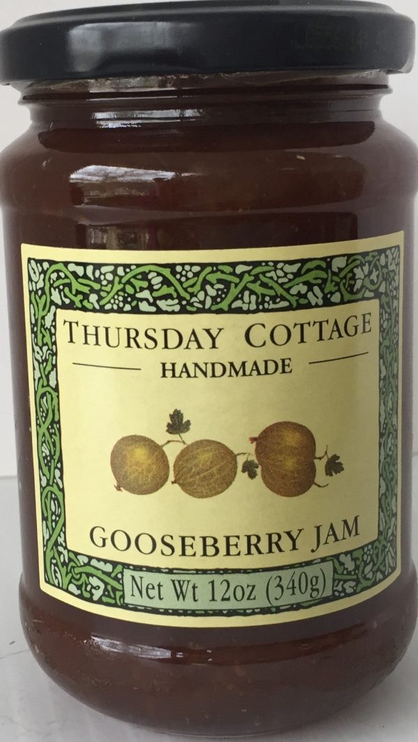 Thursday Cottage Gooseberry Preserve 340g on Sale