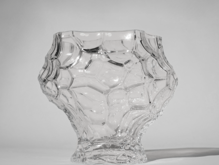 Canyon Vase - Medium - Clear Online Hot Sale