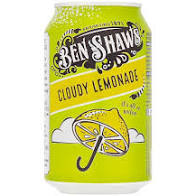 Ben Shaws Cloudy Lemonade Can 330ml Online Hot Sale