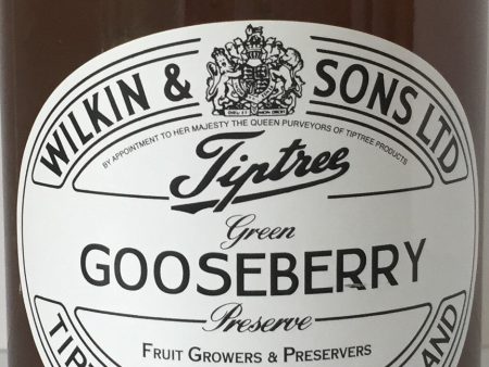 Tiptree Gooseberry Preserve 12oz Cheap