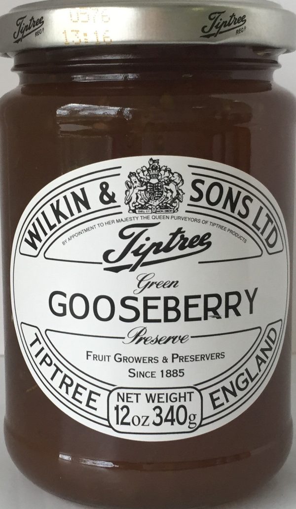 Tiptree Gooseberry Preserve 12oz Cheap