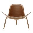 Wegner CH07 Shell Chair - Colors Online Hot Sale