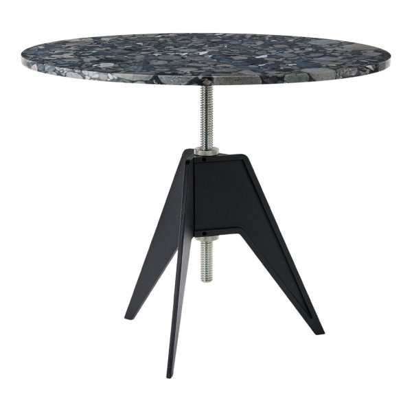 Screw Café Table Hot on Sale