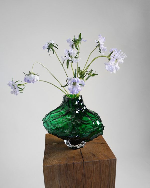 Canyon Vase - Large - Green Supply