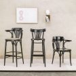 Barstool 135 - Seat Upholstered - Beech Frame Sale