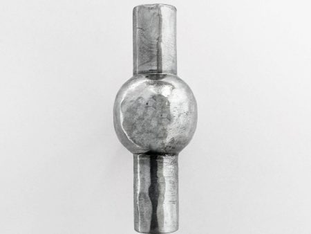 Freya Knob - Zinc Cheap