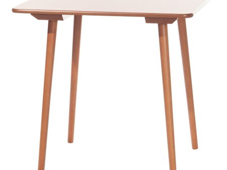 Ironica Dining Table - MDF Top For Cheap