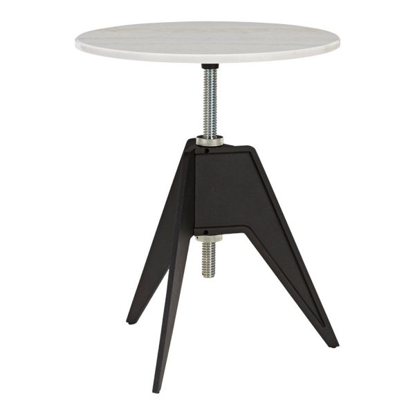 Screw Café Table Hot on Sale