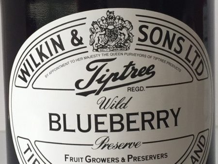 Tiptree Wild Blueberry Preserve 12oz Sale