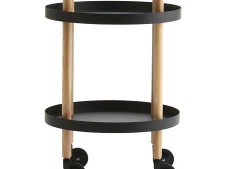 Block Table - Round Hot on Sale