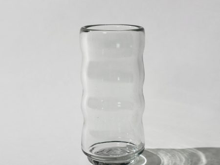 Agnes Long Drinking Glass - Set of two Fashion