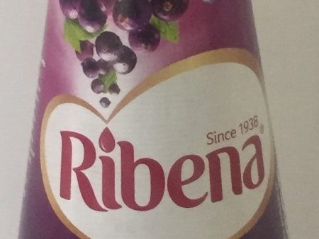 Ribena Blackcurrant Drink 850ml Online