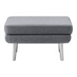 Sum Modular Sofa - Pouf Online now