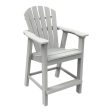 Adirondack Shellback Balcony Chair For Discount