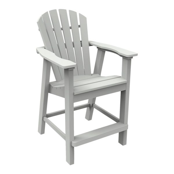 Adirondack Shellback Balcony Chair For Discount