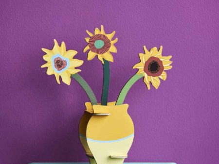 Mini - Van Gogh Flowers For Cheap