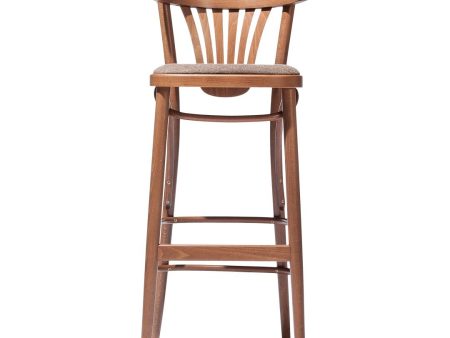 Barstool 56 - Seat Upholstered - Beech Frame Discount