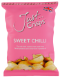 Just Crisps Sweet Chilli Crisps - Potato Chip 40g Supply