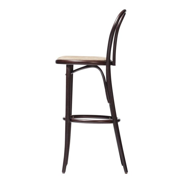 Barstool 18 - Seat Upholstered - Beech Frame Hot on Sale