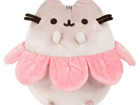 Flower Petal Pusheen, 9.5 in For Discount