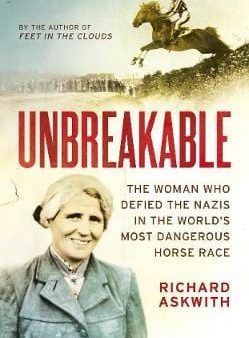 Richard Askwith: Unbreakable [2019] hardback For Sale