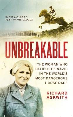 Richard Askwith: Unbreakable [2019] hardback For Sale