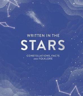 Alison Davies: Written in the Stars [2018] hardback For Discount