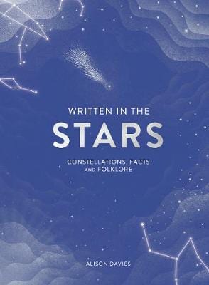 Alison Davies: Written in the Stars [2018] hardback For Discount