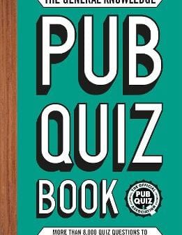 Books Carlton: The General Knowledge Pub Quiz Book [2019] paperback Online Hot Sale