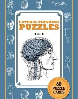 Puzzles Carlton: Puzzle Cards: Lateral Thinking Puzzles [2017] For Discount