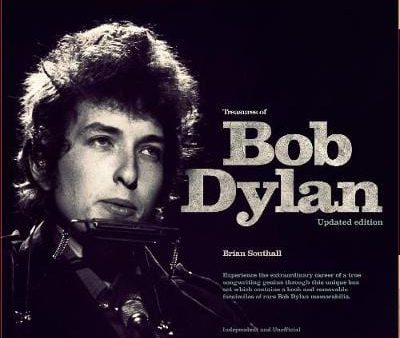 Brian Southall: TREAURES OF BOB DYLAN SLIPCASE -Z49 [2017] hardback on Sale