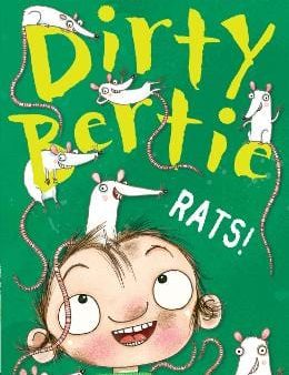 David Roberts: Rats! [2014] paperback For Discount