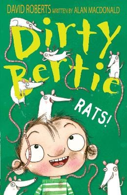 David Roberts: Rats! [2014] paperback For Discount