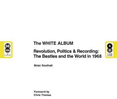 Carlton: The White Album [2018] hardback Supply