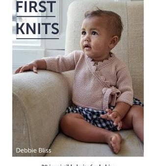 Quadrille: First Knits [2019] paperback For Sale