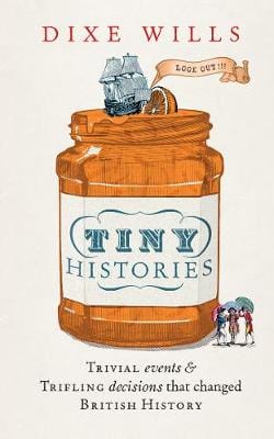 Dixe Wills: Tiny Histories [2017] hardback Supply