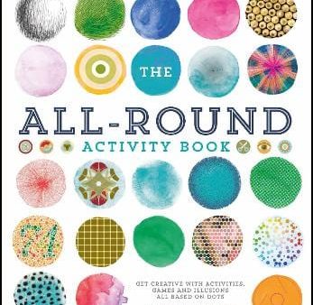 Books Carlton: The All-Round Activity Book [2019] paperback on Sale