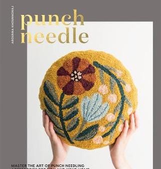 Quadrille: Punch Needle [2019] paperback Cheap