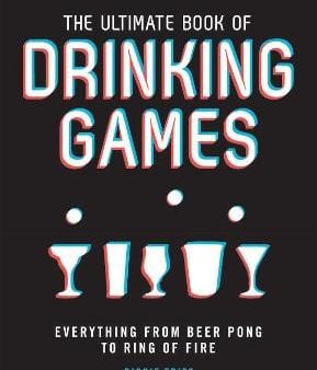 Biggie Fries: The Ultimate Book of Drinking Games [2018] paperback Online Sale