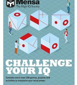 Books Carlton: Mensa - Challenge Your IQ [2019] Cheap