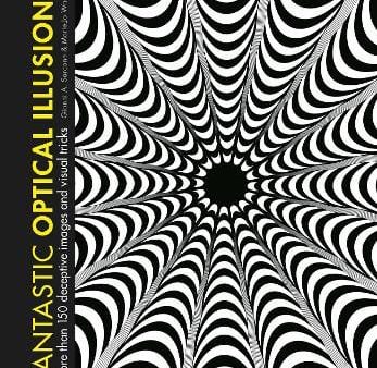 Gianni A Sarcone: Fantastic Optical Illusions [2019] hardback Online Hot Sale