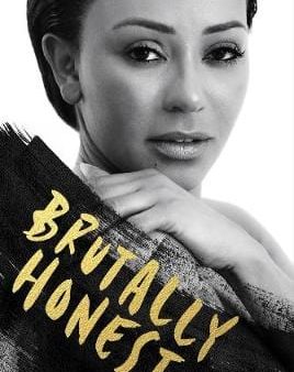 Melanie Brown: Brutally Honest [2018] hardback on Sale