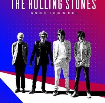 Glenn Crouch: The Rolling Stones [2017] hardback Cheap