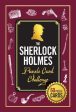 Book Carlton: The Sherlock Holmes Puzzle Card Challenge [2017] Supply