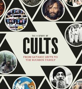 Robert Schroeder: The History of Cults [2019] hardback Fashion