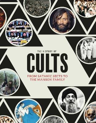 Robert Schroeder: The History of Cults [2019] hardback Fashion